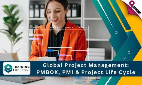 Global Project Management: PMBOK, PMI & Project Life Cycle Online Course!